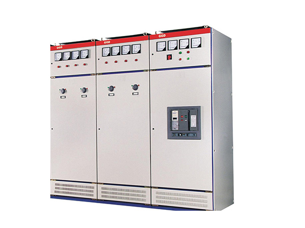 GGD低壓成套開關(guān)設(shè)備