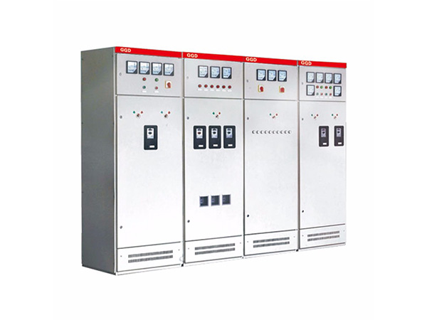 GGD低壓成套開關(guān)設(shè)備