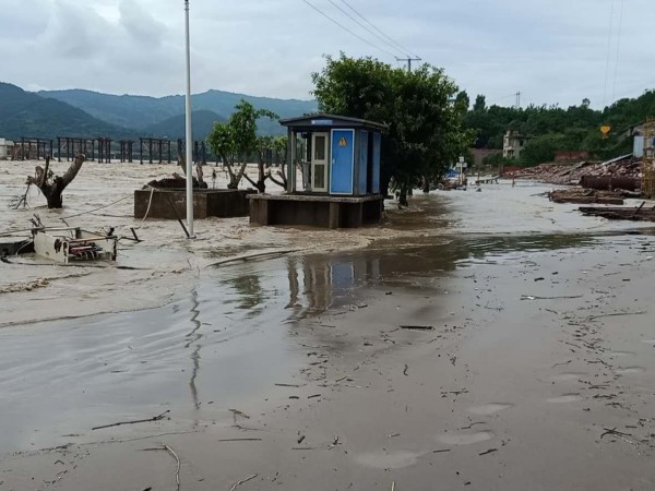 箱式變電站被水淹了怎么辦？