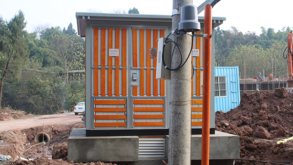 天府國(guó)際機(jī)場(chǎng)新增315kva箱式變電站