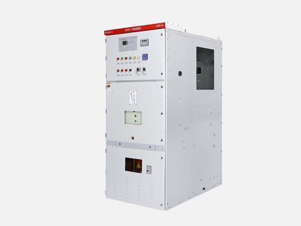 GGJ低壓無功補(bǔ)償柜