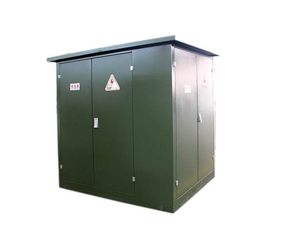 YBM-12-0.4美式箱式變電站 YBM-12-0.4美式箱式變電站