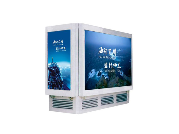 YBM-12-0.4地埋式箱式變電站