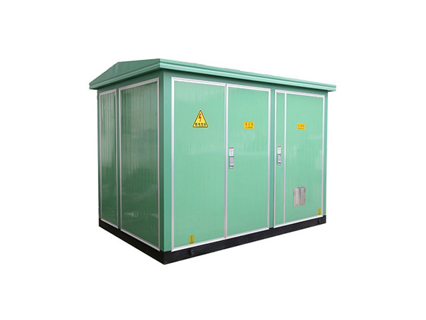 YBM-12-0.4海拔4000米以上高原型箱式變電站