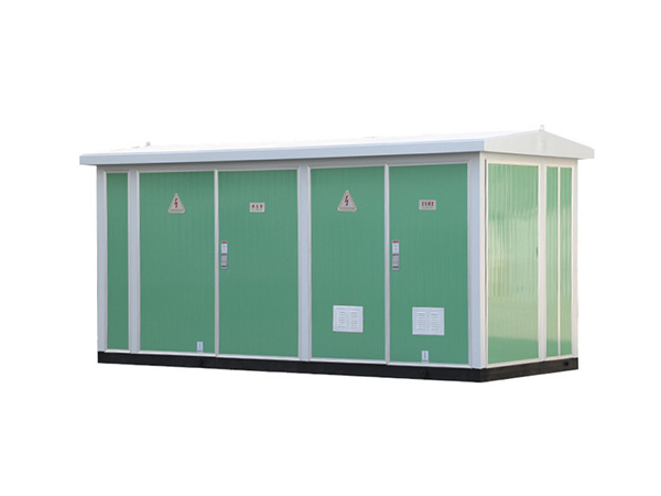 YBM-12-0.4景觀式箱式變電站 YBM-12-0.4景觀式箱式變電站