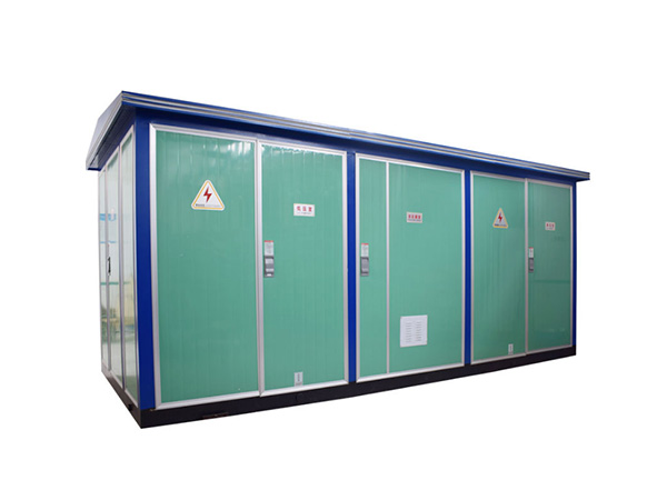 YBM-12-0.4景觀式箱式變電站 YBM-12-0.4景觀式箱式變電站