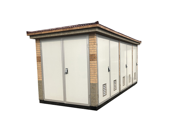 YBM-12-0.4路燈箱式變電站 YBM-12-0.4路燈箱式變電站