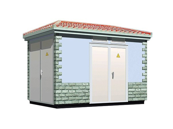 YBM-12-0.4路燈箱式變電站 YBM-12-0.4路燈箱式變電站