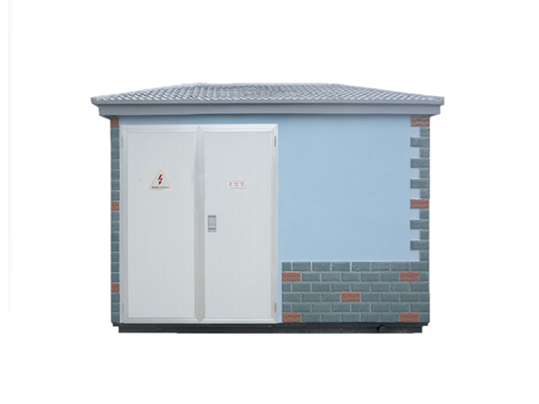 YBM-12-0.4路燈箱式變電站 YBM-12-0.4路燈箱式變電站