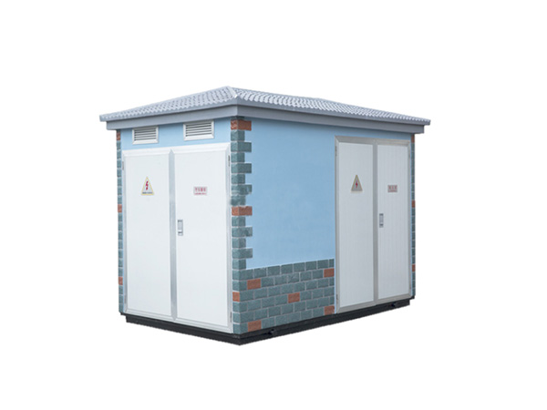 YBM-12-0.4路燈箱式變電站 YBM-12-0.4路燈箱式變電站