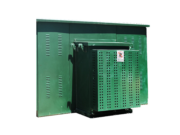 YBM-12-0.4美式箱式變電站 YBM-12-0.4美式箱式變電站